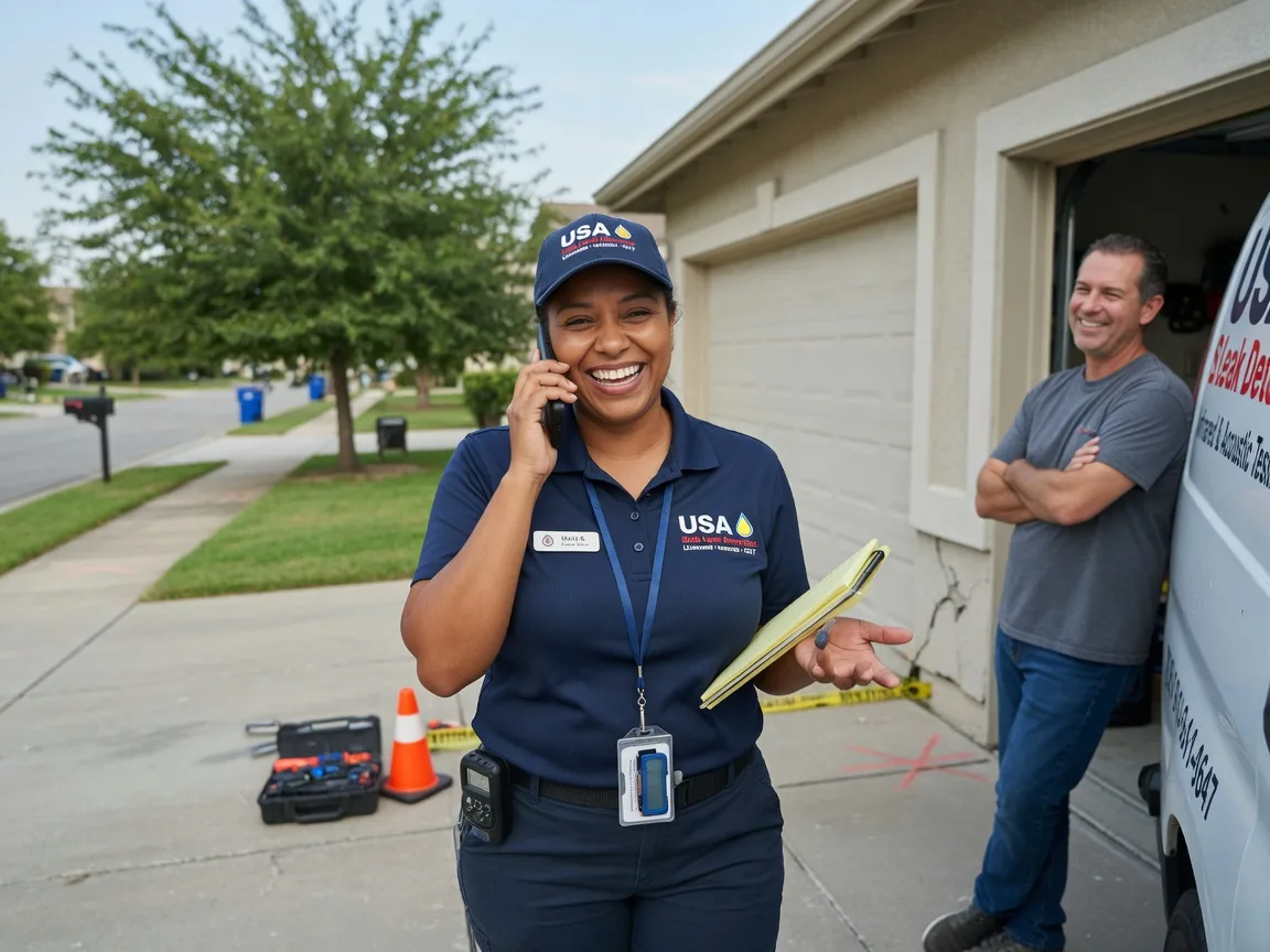 Slab Leak Repair Avalon, TX FAQs